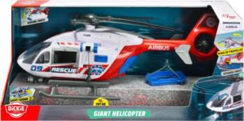 SIMBA DICKIE TOYS DICKIE transportlīdzekļu helikopters