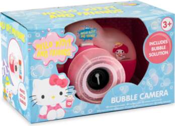 HELLO KITTY burbuļa kamera, 04-6149