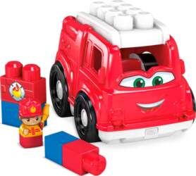 MEGA BLOKS FIRST BUILDERS MEGA BLOKS