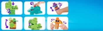 MEGA BLOKS FIRST BUILDERS MEGA BLOKS