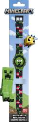WOW GENERATION MINECRAFT mācību pulkstenis, MIN4223