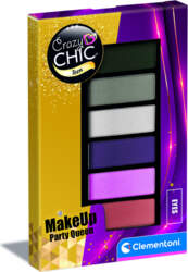CLEMENTONI CRAZY  CHIC CLEMENTONI CRAZY CHIC