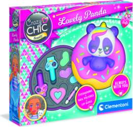 CLEMENTONI CRAZY  CHIC CLEMENTONI CRAZY CHIC