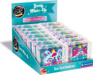 CLEMENTONI CRAZY  CHIC CLEMENTONI CRAZY CHIC