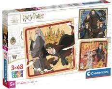CLEMENTONI PUZZLE CLEMENTONI puzle Square Harry