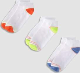 COCCODRILLO zeķes BASIC SOCKS, multicoloured, 3