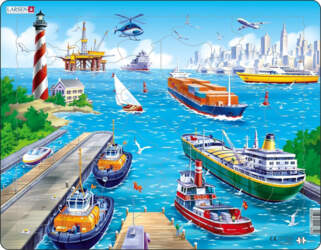 LARSEN puzzle