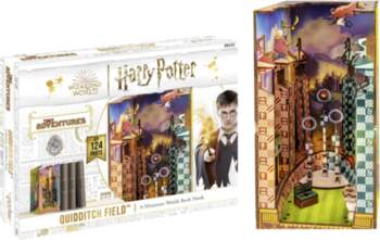 REVELL modelis Quidditch Field - Harry