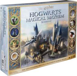 SPINMASTER GAMES galda spēle Harry Potter