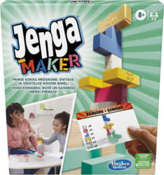 HASBRO GAMES HASBRO GAMING spēle Jenga
