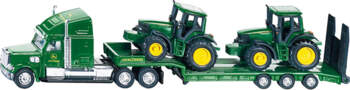 Siku traktors