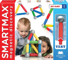 SMARTMAX SMART MAX konstruktors Start 23
