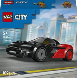 LEGO CITY 60486 LEGO® City Elektriskais
