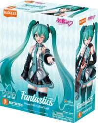 Blokees transformator  Blokees Figures - HATSUNE