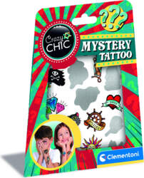 CLEMENTONI CRAZY  CHIC CLEMENTONI CRAZY CHIC