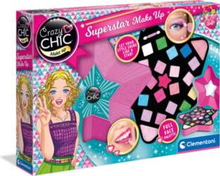 CLEMENTONI CRAZY  CHIC CLEMENTONI CRAZY CHIC