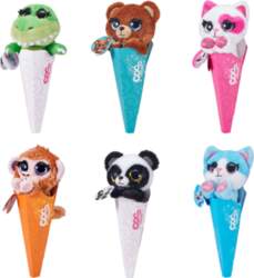 COCO CONES plīša rotaļlieta, 1 sērija