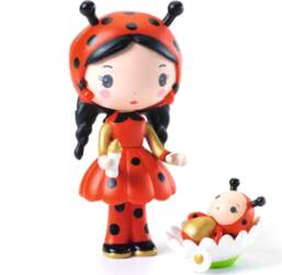DJECO TINYLY figūriņas Coco & Minico