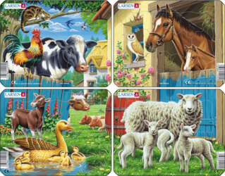 LARSEN puzzle