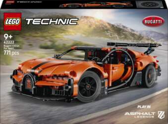 LEGO TECHNIC 42222 LEGO® Technic Bugatti
