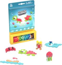 PLUS PLUS Konstruktors Ocean, 3991