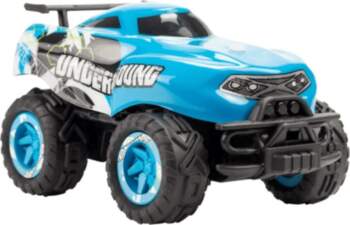 SILVERLIT EXOST RC auto X-MONSTER , TE