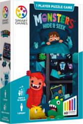 SMART GAMES spēle Monsters Hide &