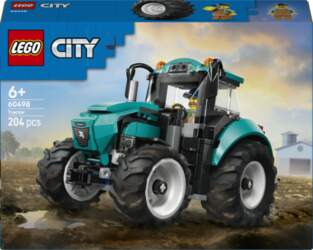 LEGO CITY 60498 LEGO® City Traktors