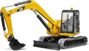 BRUDER CAT mini ekskavators, 02456