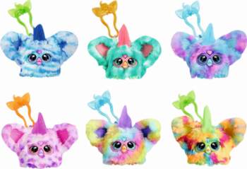 FURBY Furblets sortiments., F97035D4