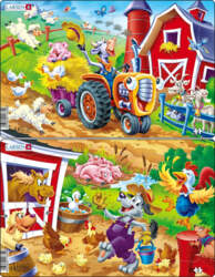 LARSEN puzzle