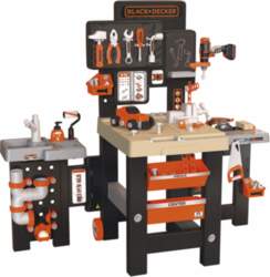 SIMBA BLACK&DECKER BLACK & DECKER darbnīca
