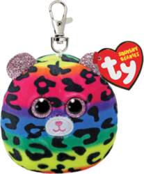 TY Squishy Beanies leopards - piekariņš