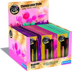 CLEMENTONI CRAZY  CHIC CLEMENTONI CRAZY CHIC