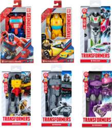 HASBRO TRANSFORMERS TRANSFORMERS transformers, dažādi, E58835L6