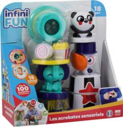 INFINI FUN spēle stack n tumble