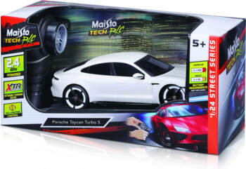 MAISTO TECH RC automašīna 1:24, sortiments