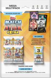 TOPPS MAX kartītes  2026 Mega Multipack