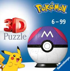 RAVENSBURGER PUZZLE "RAVENSBURGER 3D puzle