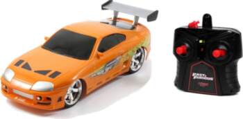 JADA Fast & Furious RC automašīna