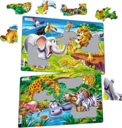 LARSEN puzzle