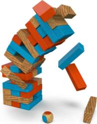 SPINMASTER GAMES SPIN MASTER spēle Jumbling