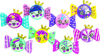 CLEMENTONI CRAZY  CHIC CLEMENTONI CRAZY CHIC
