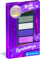 CLEMENTONI CRAZY  CHIC CLEMENTONI CRAZY CHIC