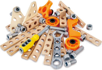 HAPE experiment starter kit, E3031