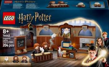 LEGO HARRY POTTER 76442 LEGO® Harry