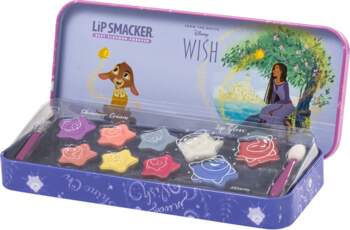 LIPSMACKER LIP SMACKER DISNEY WISH lūpu