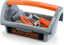 SIMBA BLACK&DECKER SMOBY BLACK & DECKER