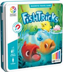 SMART GAMES spēle FishTricks, (LT, LV