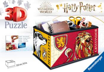 RAVENSBURGER PUZZLE "RAVENSBURGER 3D puzles